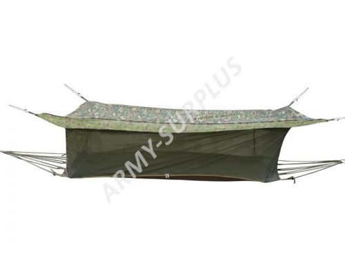 Hamaka marpat jungle digital woodland HAMMOCK