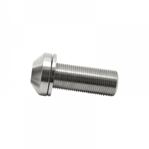 náhradní díl TLC - 14X1Mm Zadní Titanium Silver (SILVER) velikost: 14mm