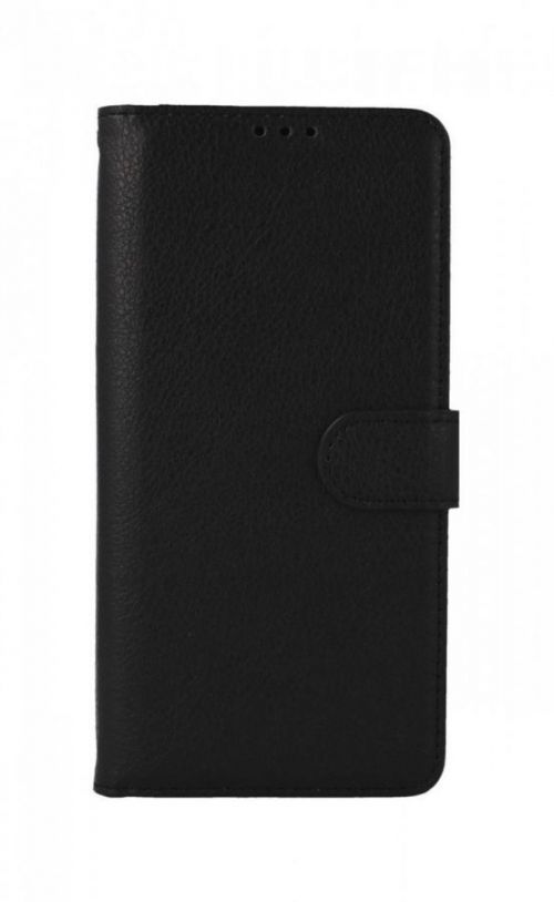 Pouzdro TopQ Xiaomi Mi 11 knížkové černé s přezkou 58447