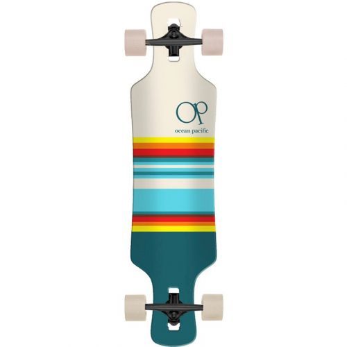 Longboard OCEAN PACIFIC - Swell Longboard (MULTI) velikost: 36in