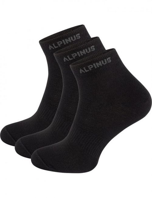 Kotníkové ponožky Alpinus