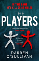 Players (O'Sullivan Darren)(Paperback / softback)
