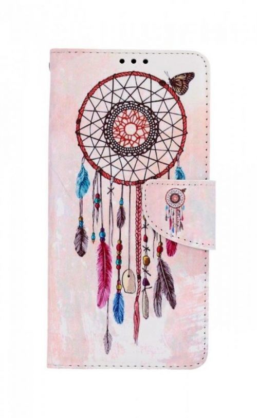 Pouzdro TopQ Xiaomi Mi 11 knížkové Dreamcatcher 58321