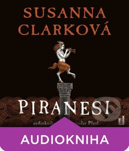 Piranesi - Susanna Clarková