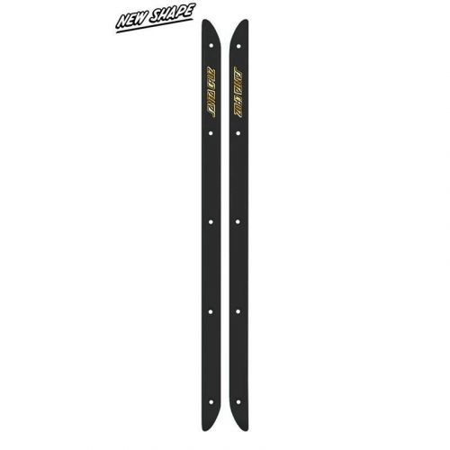 slide lišty SANTA CRUZ - Slimline HSR Rails Black (123455)