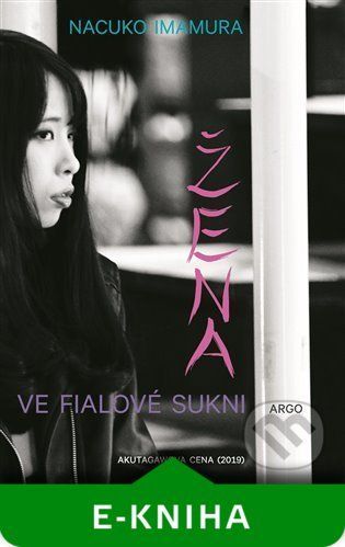 Žena ve fialové sukni - Nacuko Imamura
