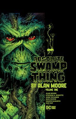 Absolute Swamp Thing by Alan Moore Volume 1 (Moore Alan)(Paperback / softback)