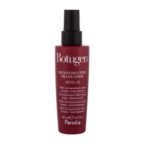 Fanola Botugen Filler Spray 150 ml obnovující a vyživující sprej pro poškozené vlasy pro ženy