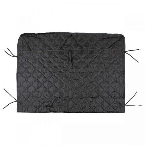 Vložka do ponča MFH 210 - černé