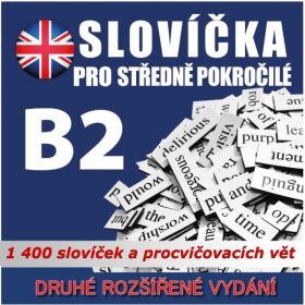 Angličtina - slovíčka B2 - audioacademyeu - audiokniha