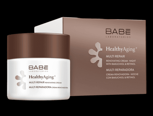 Babé Face Multi Repair Night Renovating Cream 50ml