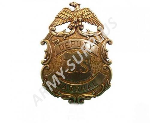 Odznak zástupce šerifa č.112/L
