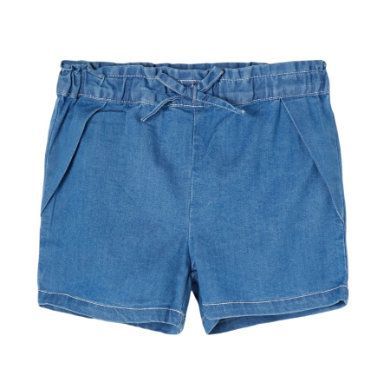 name it Shorts Nmfbecky Medium Blue Denim