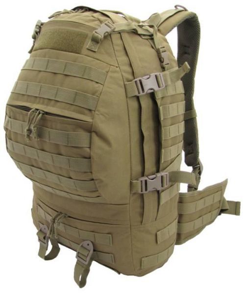 Batoh taktický molle Cargo 32l coyote