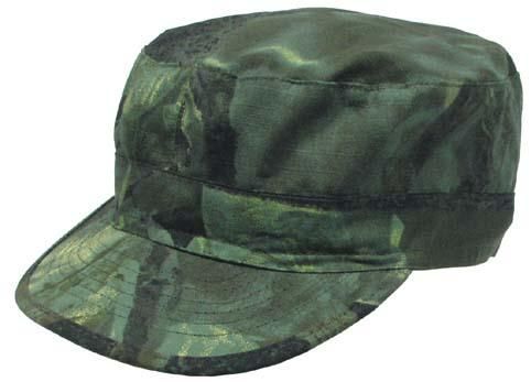 Čepice patrol Hunter green ripstop lovecká MFH 10213H Velikost: XXL (62-63)