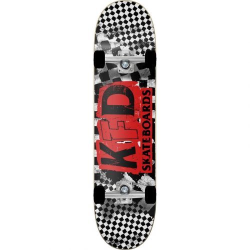 Komplet KFD - Ransom Skateboard  (MULTI) velikost: 8in