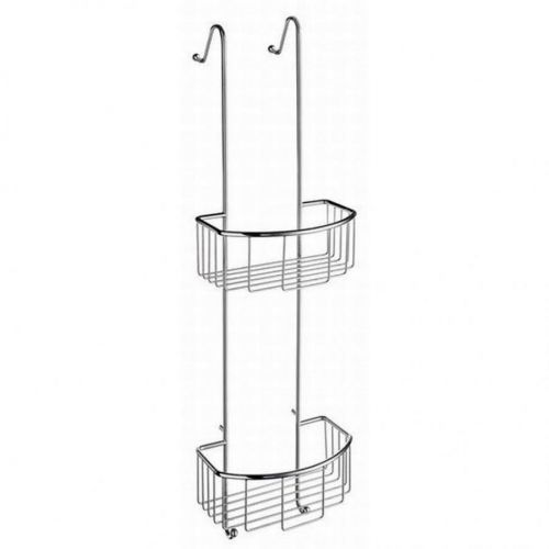 SPRCHOVÝ KOŠ, 22./22.5/77 cm - barvy chromu