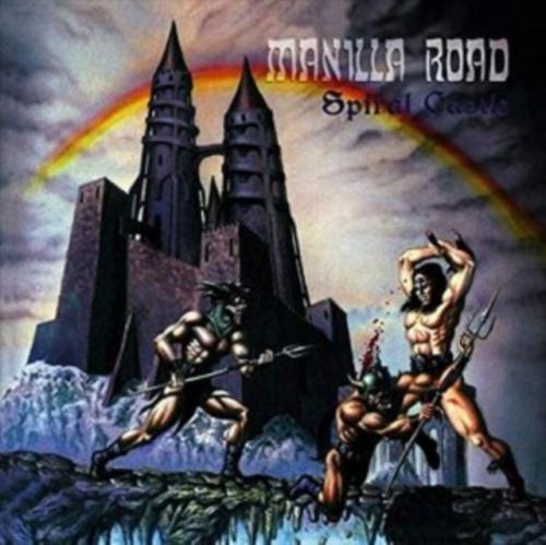 Spiral Castle (Manilla Road) (Vinyl / 12