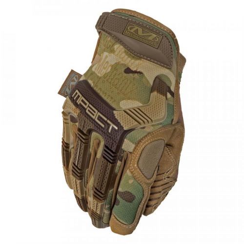 Rukavice MECHANIX M-PACT MULTICAM vel. XXL / 12