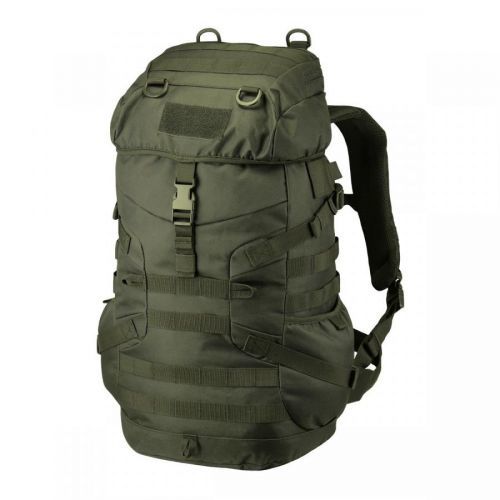 Batoh taktický molle CRUX zelený oliv 30l