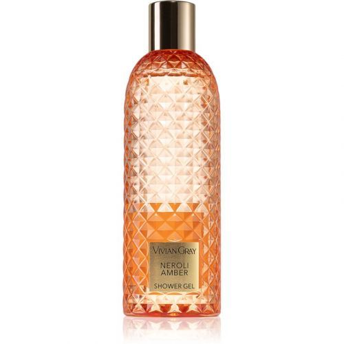 Vivian Gray Neroli Amber luxusní sprchový gel 300 ml