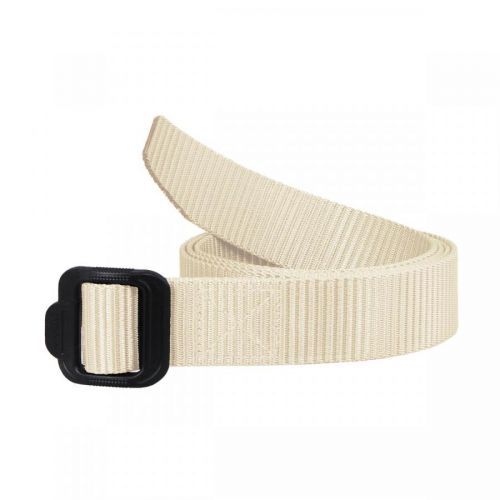 Opasek taktický nekovový FTB s polymerovou sponou pískový TAN