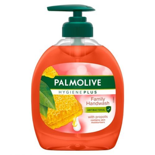 Colgate  Palmolive Hygiene+ Family tekuté mýdlo 300ml