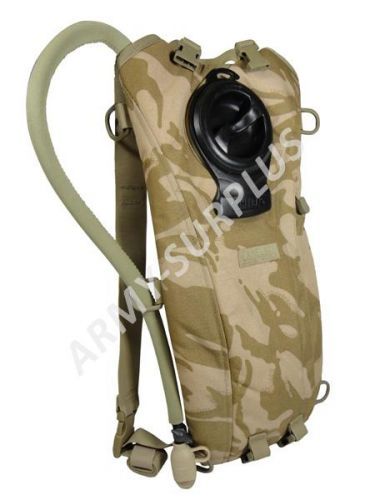 Vak na vodu (hydratační vak) Camelbak desert DPM britský Velká Británie originál