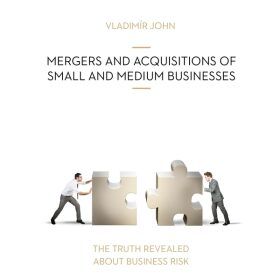 MERGERS AND ACQUSITIONS OF SMALL AND MEDIUM BUSINESSES - Vladimír John - audiokniha