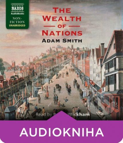 The Wealth of Nations (EN) - Adam Smith