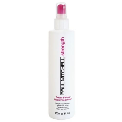 Paul Mitchell Strength regenerační péče pro poškozené, chemicky ošetřené vlasy 250 ml