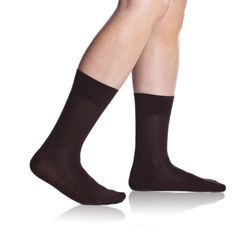 Pánské ponožky CLASSIC MEN SOCKS - BELLINDA - černá - 39 - 42