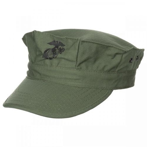 Čepice USMC oliv United States Marine Corps MFH Velikost: M(56-57)