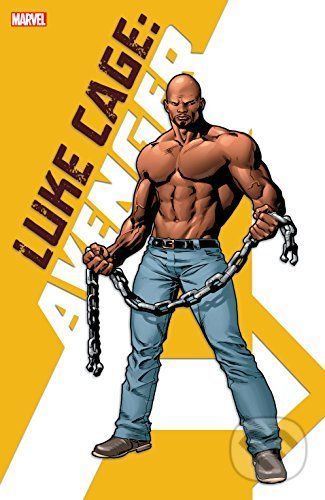 Luke Cage - Frank Miller, Brian Michael Bendis, Billy Tan (ilustrátor)