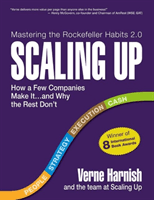 Scaling Up (Harnish Verne)(Paperback / softback)