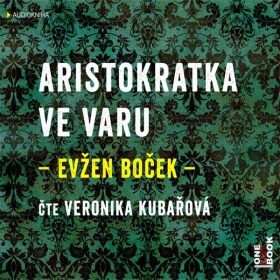Aristokratka ve varu - Evžen Boček - audiokniha