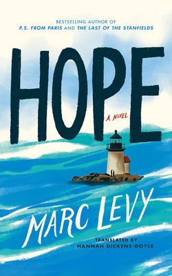 Hope - A Novel (Levy Marc)(Paperback / softback)