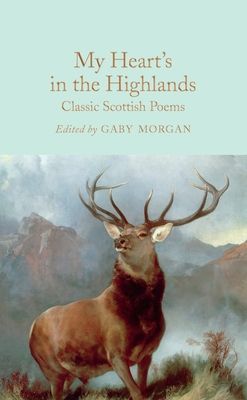 My Heart's in the Highlands - Classic Scottish Poems (Various)(Pevná vazba)