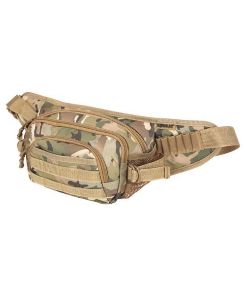 Ledvinka Kombat Summit 3l Waist Bag BTP Multicamo