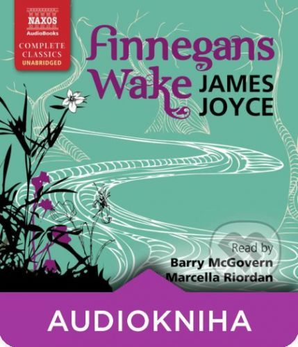 Finnegans Wake (EN) - James Joyce