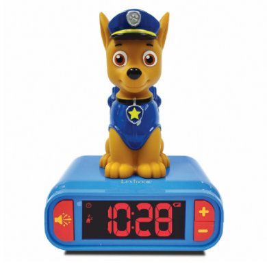 LEXIBOOK Budík Paw Patrol