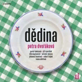 Dědina - Petra Dvořáková - audiokniha