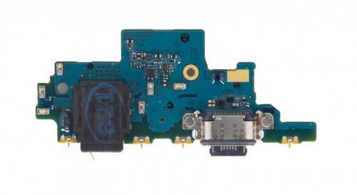 Samsung A725 Galaxy A72 Deska vč. Dobíjecího Konektoru (Service Pack)
