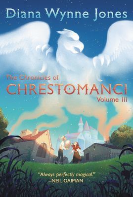 Chronicles of Chrestomanci, Vol. III (Jones Diana Wynne)(Paperback)