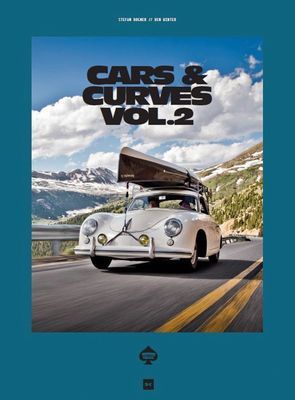 Cars & Curves Vol.2 (Bogner Stefan)(Pevná vazba)