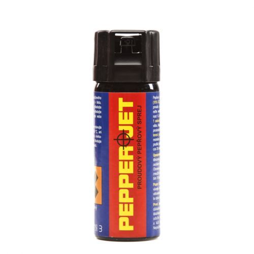 Obranný pepřový sprej Pepper-Jet 50ml ESP