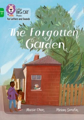 Forgotten Garden - Band 05/Green (Chan Maisie)(Paperback / softback)