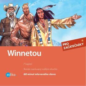 Winnetou - audiokniha