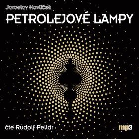 Petrolejové lampy - Jaroslav Havlíček - audiokniha