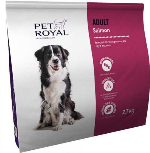 Pet Royal Adult Salmon 2,7kg